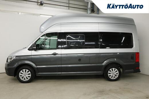 Volkswagen Crafter vaihtoauto