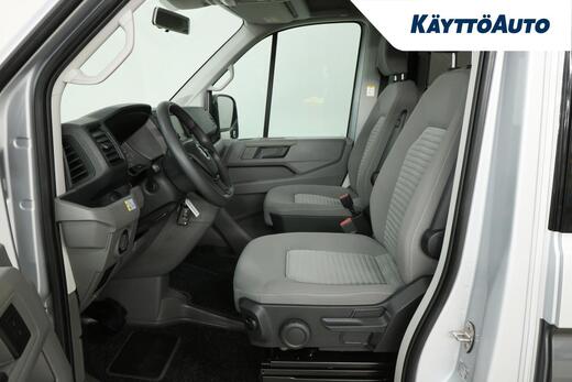 Volkswagen Crafter vaihtoauto