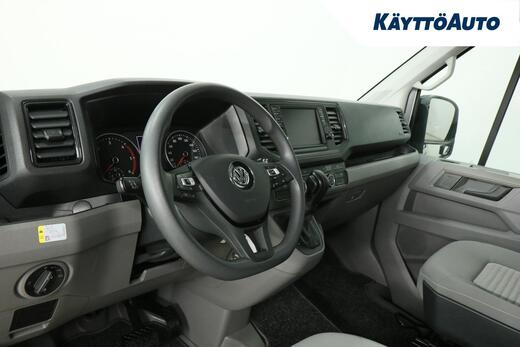 Volkswagen Crafter vaihtoauto