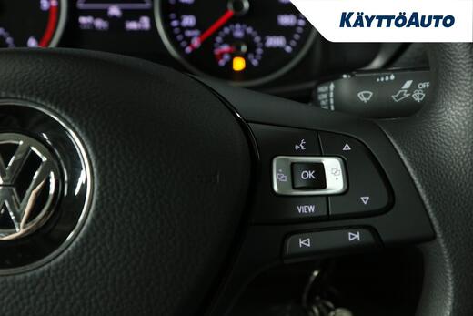 Volkswagen Crafter vaihtoauto