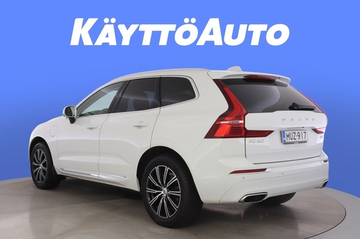 Volvo XC60 vaihtoauto