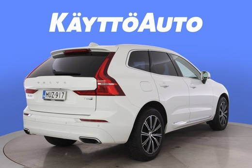 Volvo XC60 vaihtoauto