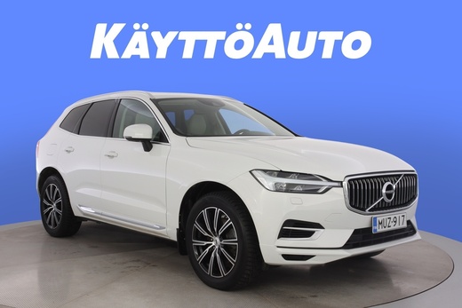 Volvo XC60 vaihtoauto