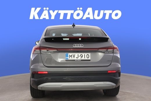 Audi Q4 e-tron vaihtoauto