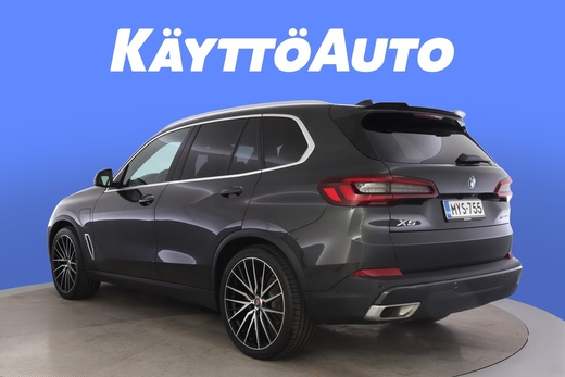 BMW X5 vaihtoauto