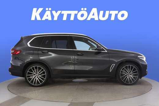 BMW X5 vaihtoauto