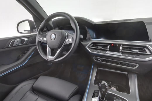 BMW X5 vaihtoauto