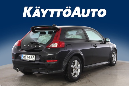 Volvo C30 vaihtoauto