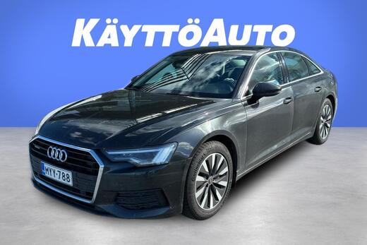 Audi A6 vaihtoauto