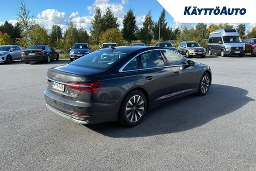 Audi A6 vaihtoauto