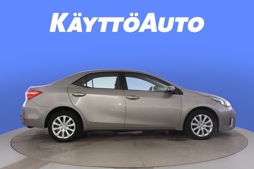 Toyota Corolla vaihtoauto