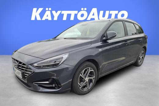 Hyundai i30 Wagon vaihtoauto