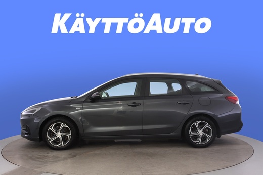 Hyundai i30 Wagon vaihtoauto