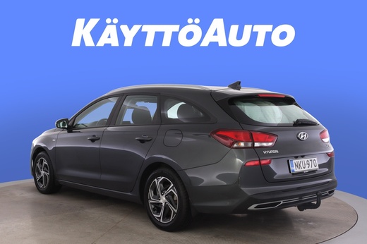 Hyundai i30 Wagon vaihtoauto