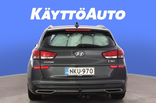 Hyundai i30 Wagon vaihtoauto