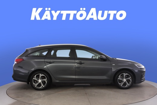 Hyundai i30 Wagon vaihtoauto