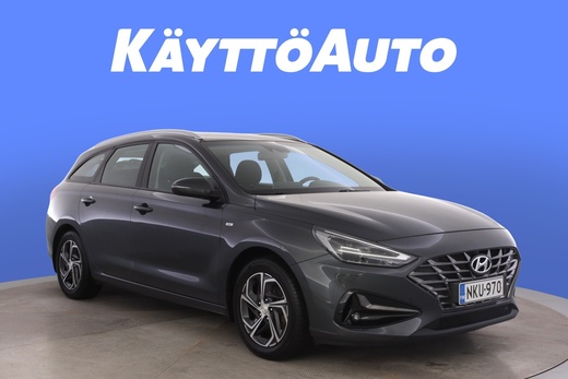 Hyundai i30 Wagon vaihtoauto