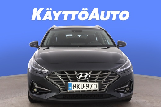 Hyundai i30 Wagon vaihtoauto