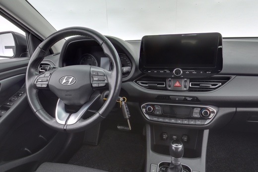 Hyundai i30 Wagon vaihtoauto