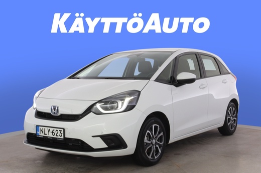 Honda Jazz vaihtoauto