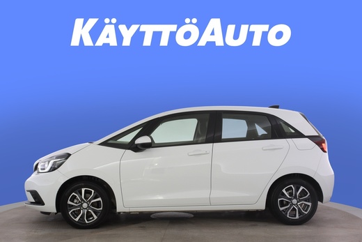 Honda Jazz vaihtoauto