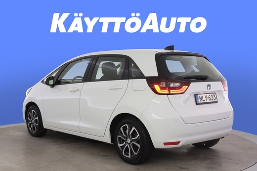 Honda Jazz vaihtoauto