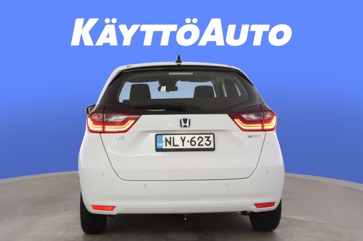Honda Jazz vaihtoauto