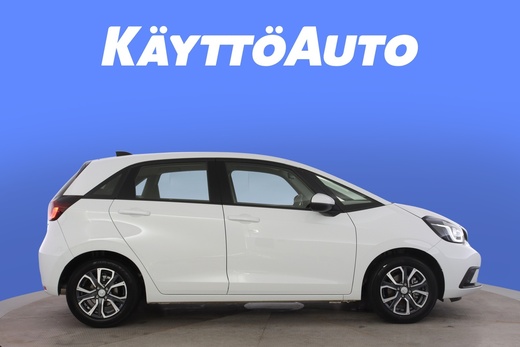 Honda Jazz vaihtoauto