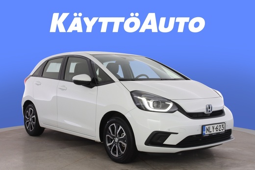 Honda Jazz vaihtoauto