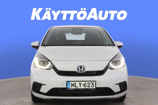 Honda Jazz vaihtoauto