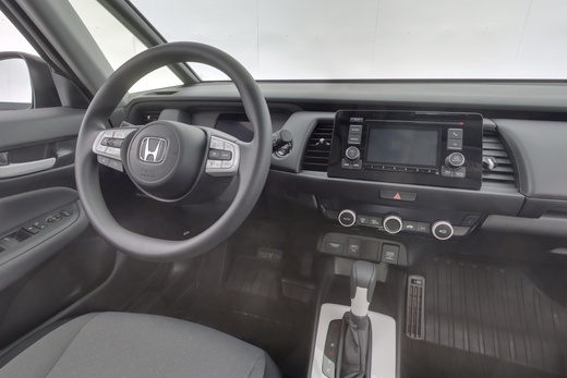 Honda Jazz vaihtoauto