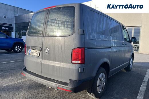 Volkswagen Transporter vaihtoauto