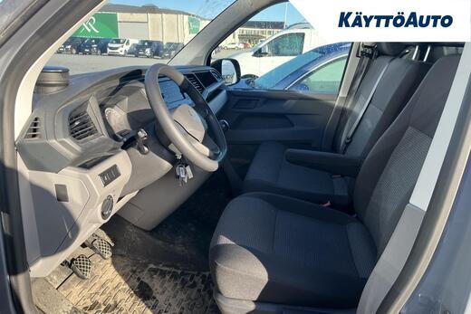 Volkswagen Transporter vaihtoauto