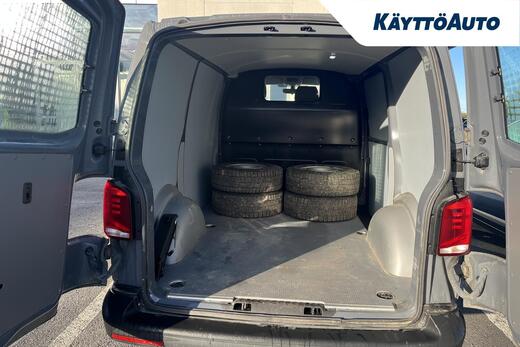 Volkswagen Transporter vaihtoauto
