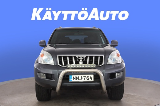 Toyota Land Cruiser vaihtoauto