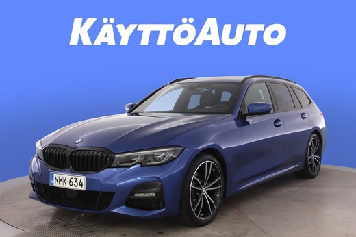 BMW 320 vaihtoauto