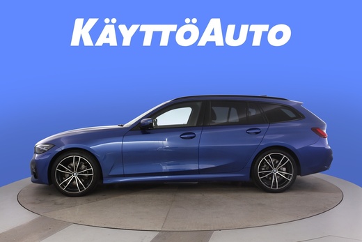 BMW 320 vaihtoauto