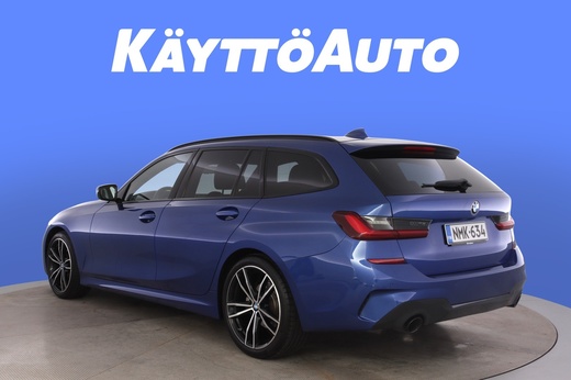 BMW 320 vaihtoauto