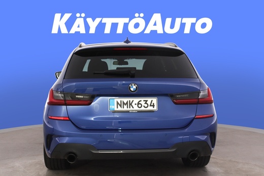 BMW 320 vaihtoauto