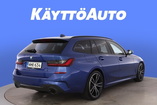 BMW 320 vaihtoauto