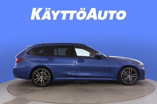BMW 320 vaihtoauto