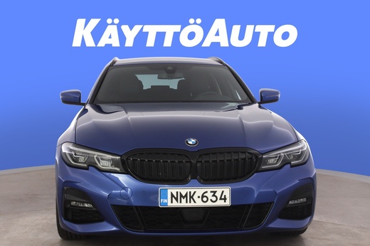 BMW 320 vaihtoauto