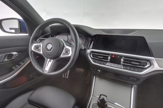 BMW 320 vaihtoauto