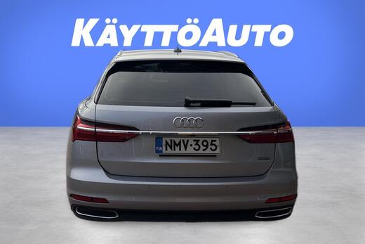 Audi A6 vaihtoauto