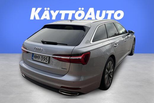 Audi A6 vaihtoauto