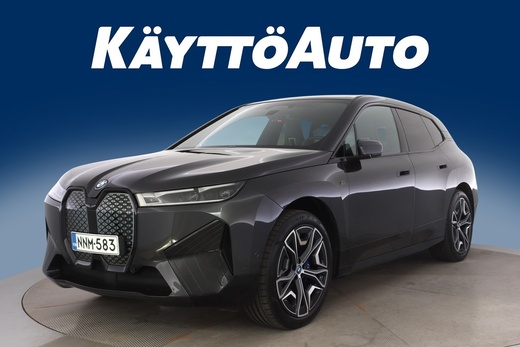 BMW iX M60 vaihtoauto