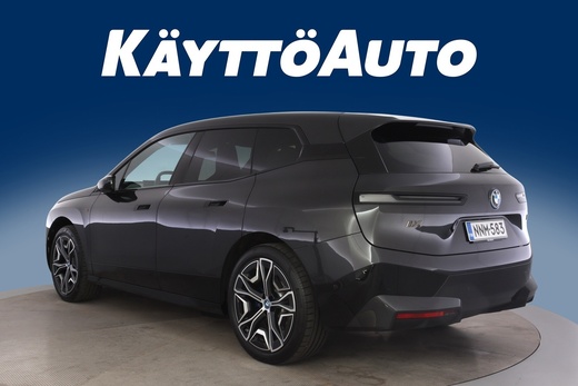 BMW iX M60 vaihtoauto