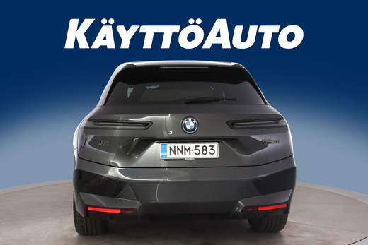 BMW iX M60 vaihtoauto