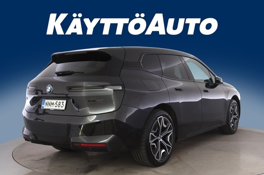 BMW iX M60 vaihtoauto