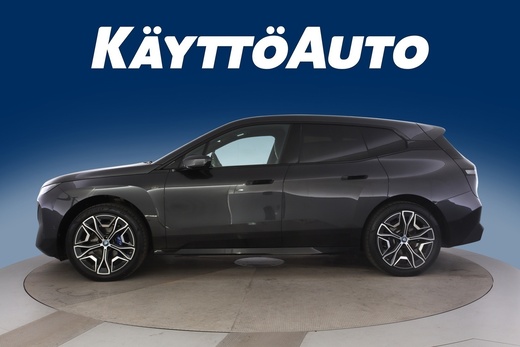 BMW iX M60 vaihtoauto